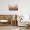 Stupell Industries Neutral Tone Wildflower Field Canvas Design by Arlington Prints
